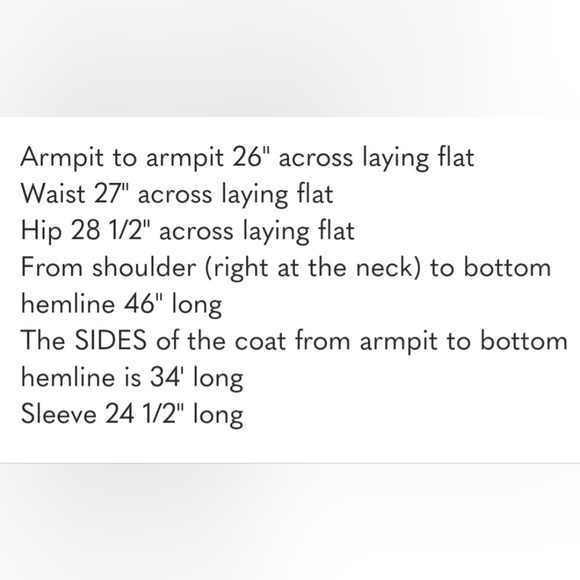 Size 22 Plus Size Denim Trench Coat - Picture 5 of 6